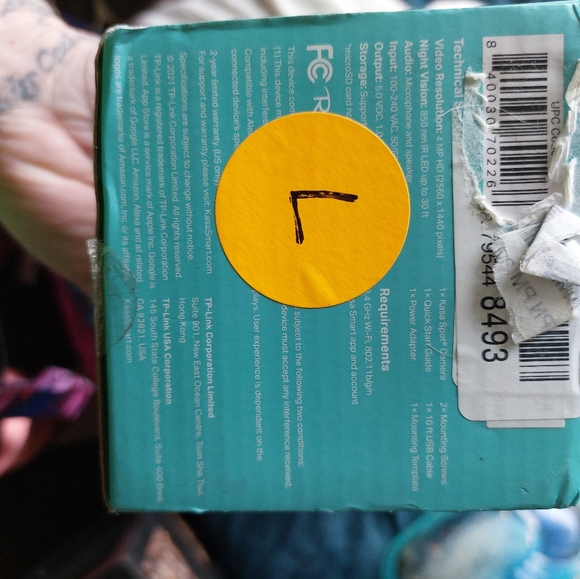 Camera - Picture 5 of 5